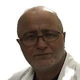 Врач Афаунов Хамидбий Хасанович