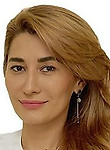 Врач Ахматова Адина Муссаевна