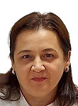 Врач Бецукова Анжела Мухадиновна