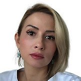 Врач Бекшокова Анна Султанбековна