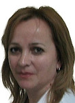 Врач Бербекова Светлана Хазешевна