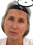 Врач Бикбулатова Алия Юнусовна
