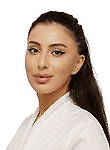 Врач Деунежева Милана Хизировна