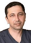 Врач Дзагаштов Суфьян Султанович