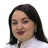 Врач Гендугова Эльмира Юрьевна