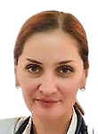 Врач Калмыкова Марьяна Барасбиевна