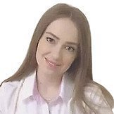 Врач Казиева Елена Зейтуновна