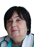 Врач Хамизова Ирина Антемировна