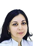 Врач Хатухова Мадина Заудиновна