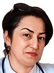 Врач Хуштова Тамара Ахметхановна
