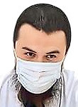 Врач Машитлов Алим Юрьевич
