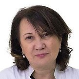 Врач Молова Мадина Саудиновна