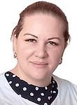 Врач Шогенова Карина Владимировна
