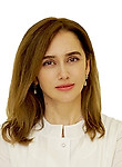Врач Сидакова Асият Борисовна
