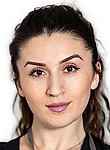 Врач Тлихураева (Нагоева) Радима Арсеновна