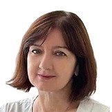 Врач Токазова Елена Эльбрусовна