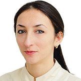 Врач Журтова Мадина Зауровна