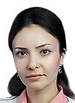 Врач Зураева Замира Тотразовна